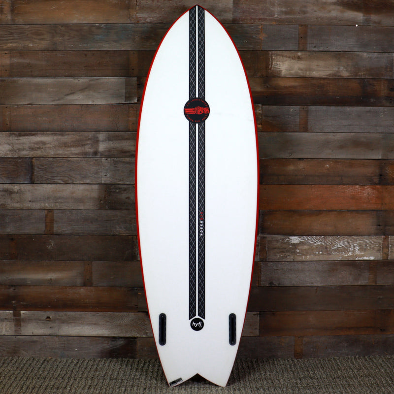Load image into Gallery viewer, JS Industries Red Baron HYFI 2.0 5&#39;9 x 21 ½ x 2 ⅝ Surfboard

