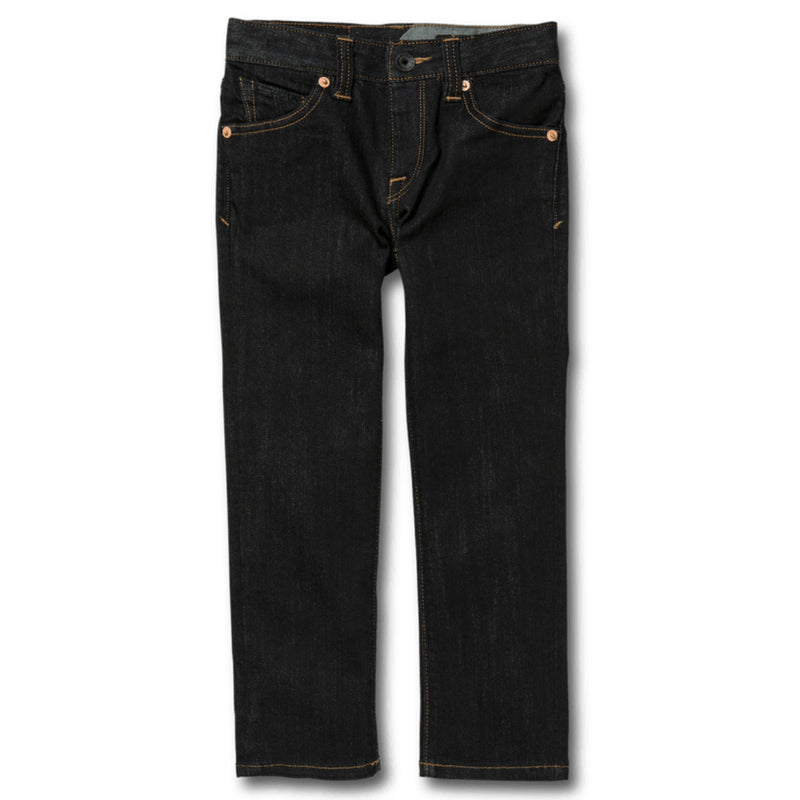 Load image into Gallery viewer, Volcom Youth Vorta Slim Fit Jeans
