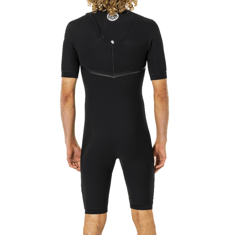Load image into Gallery viewer, Rip Curl E-Bomb Pro 2/2 Short Sleeve Zip Free Spring Wetsuit
