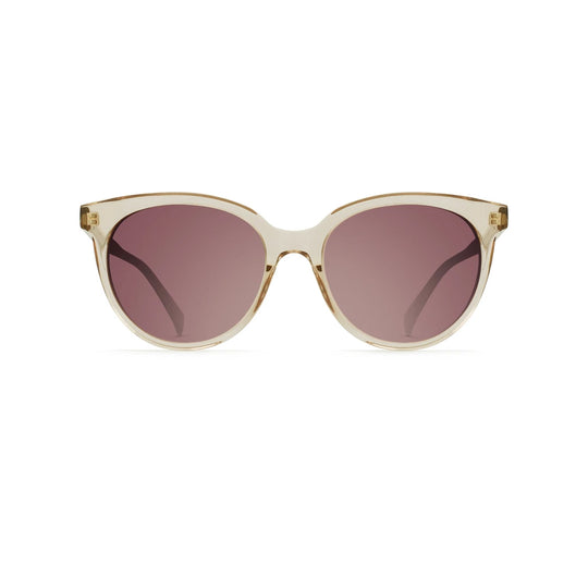 RAEN Women's Lily Sunglasses - Dawn/Blush Mirror