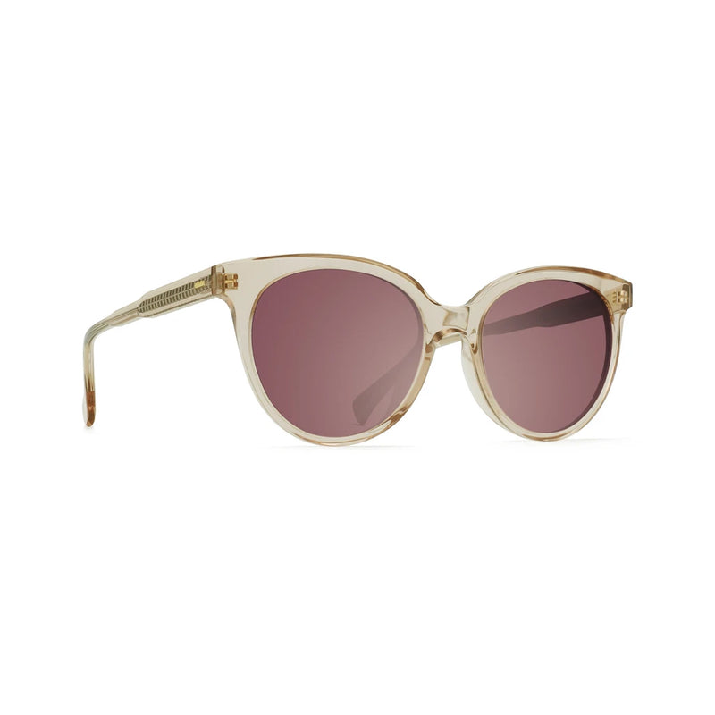 Load image into Gallery viewer, RAEN Women&#39;s Lily Sunglasses - Dawn/Blush Mirror
