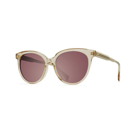 RAEN Women's Lily Sunglasses - Dawn/Blush Mirror