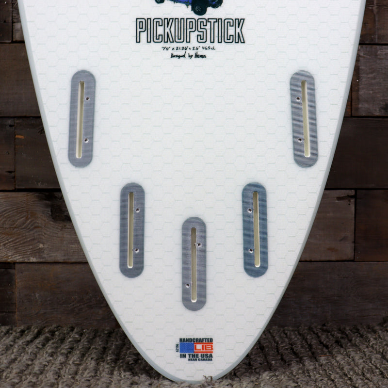 Load image into Gallery viewer, Lib Tech Pickup Stick 7&#39;0 x 21.26 x 2 ⅗ Surfboard
