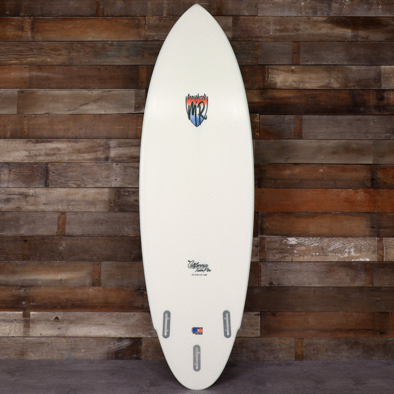 Load image into Gallery viewer, Lib Tech MR × Mayhem California Twin Pin 6&#39;0 x 21 x 2 ⅝ Surfboard • B-GRADE
