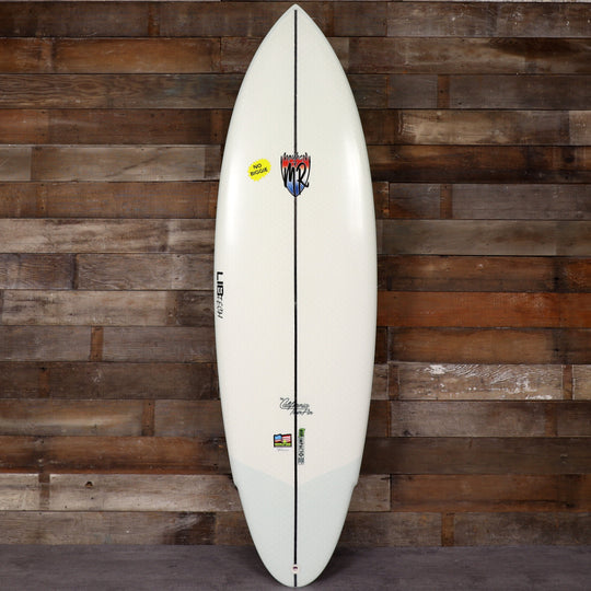 Lib Tech MR × Mayhem California Twin Pin ecoIMPACTO 6'0 × 21 × 2 ⅝ Surfboard • B-GRADE