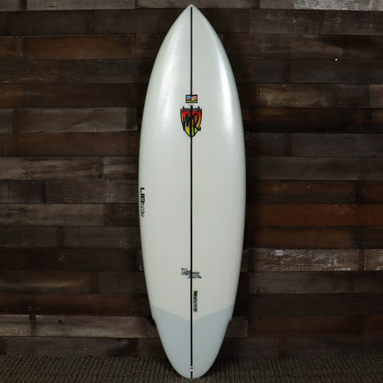 Lib Tech MR × Mayhem California Twin Pin ecoIMPACTO 6'3 × 21 ⅝ × 2 ¾ Surfboard