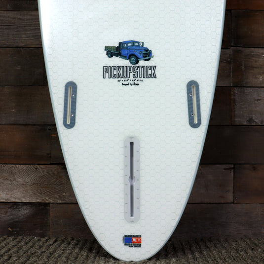 Lib Tech Pickup Stick 8'0 x 22 ⅓ x 2 ⅘ Surfboard • B-GRADE