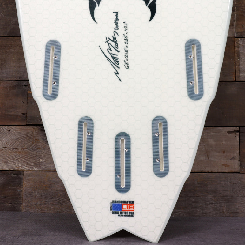 Lib Tech Lost Crowd Killer ecoIMPACTO 6'8 x 21 x 2 ⅘ Surfboard
