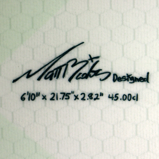 Lib Tech Lost Glydra ecoIMPACTO 6'10 x 21 ¾ x 2 13/16 Surfboard