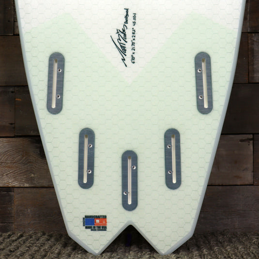 Lib Tech Lost Glydra ecoIMPACTO 6'10 x 21 ¾ x 2 13/16 Surfboard