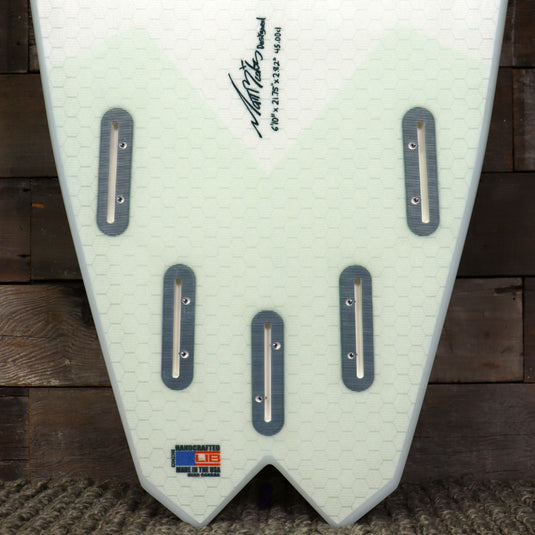 Lib Tech Lost Glydra 6'10 x 21 ¾ x 2 13/16 Surfboard