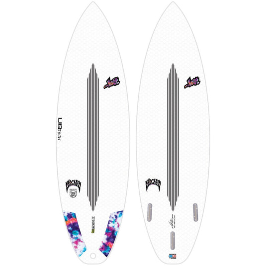 Lib Tech Lost Mason Ho Little Wing 5'10 x 19 ⅘ x 2 ½ Surfboard