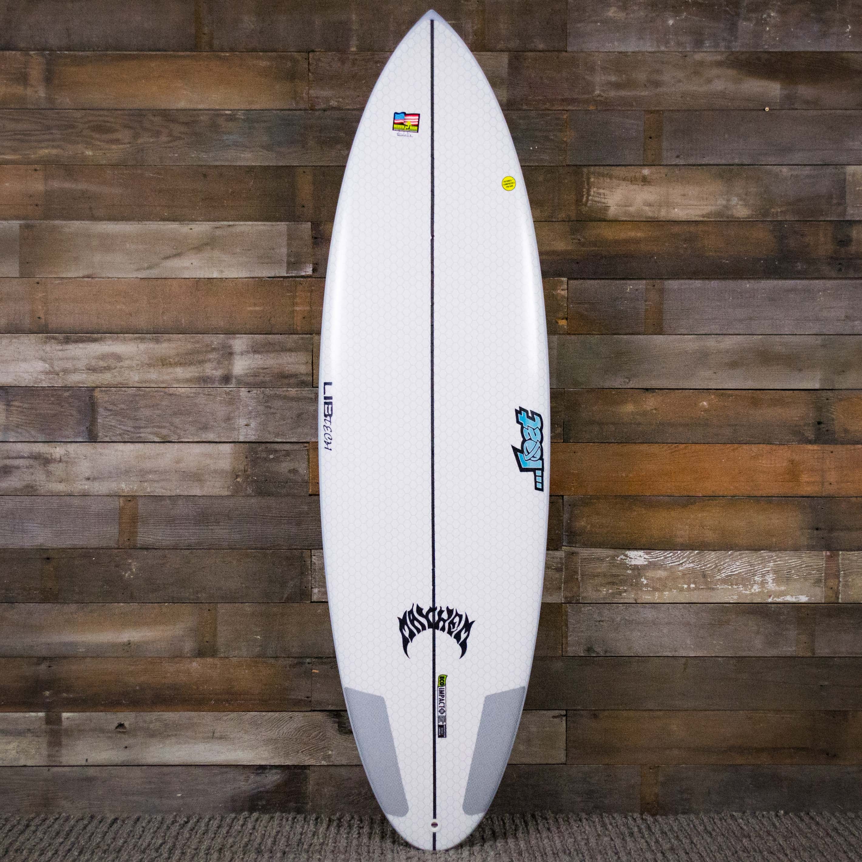 Lib Tech Lost Quiver Killer 6'0 × 20 ½ × 2 ⅗ Surfboard