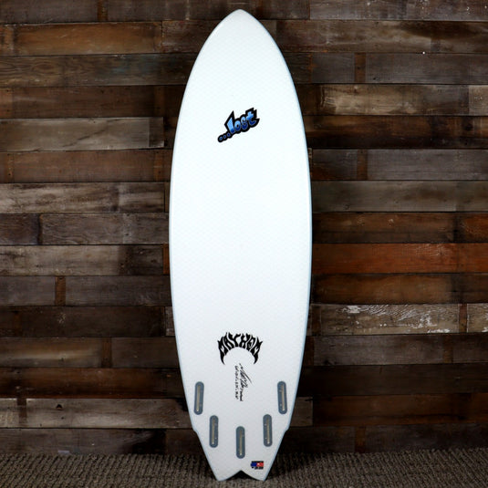 Lib Tech Lost Round Nose Fish Redux 6'0 x 21 x 2.70 Surfboard • B-GRADE