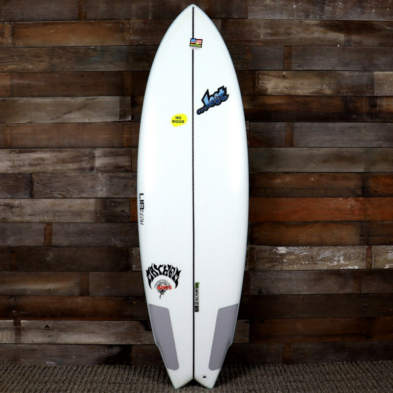 Load image into Gallery viewer, Lib Tech Lost Round Nose Fish Redux 6&#39;0 x 21 x 2.70 Surfboard • B-GRADE
