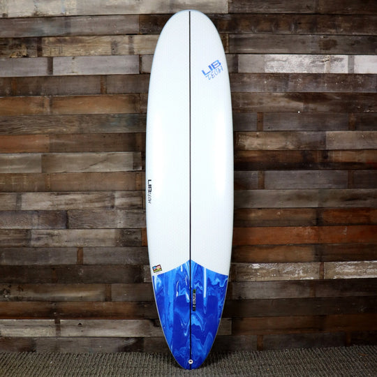 Lib Tech Pickup Stick 7'6 × 22 × 2 ¾ Surfboard - Blue
