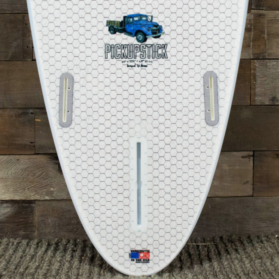 Load image into Gallery viewer, Lib Tech Pickup Stick 8&#39;0 x 22 ⅜ x 2 ⅘ Surfboard • B-GRADE
