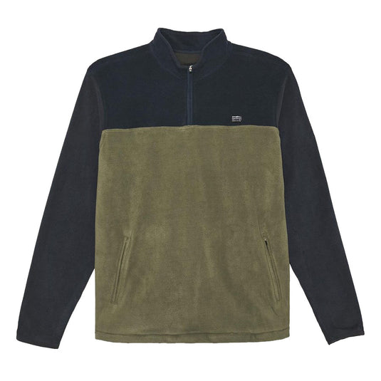 O'Neill Lindenwood Superfleece Pullover - Military Green