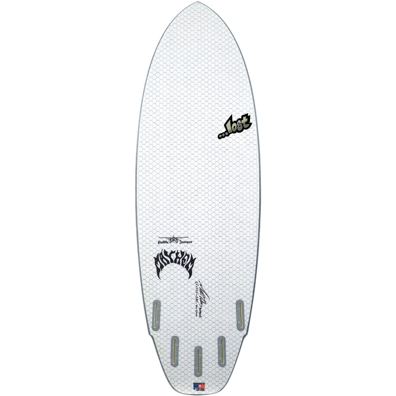 Load image into Gallery viewer, Lib Tech Puddle Jumper 6&#39;1 x 22 ½ x 2 ⅘ Surfboard • B-GRADE
