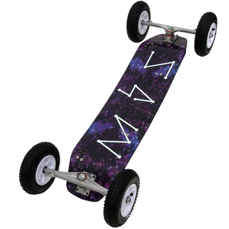 Load image into Gallery viewer, MBS Colt 90 Constellation 41.4&quot; Mountainboard Complete
