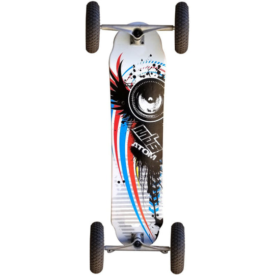 MBS Atom 90 Constellation 41.4" Mountainboard Complete