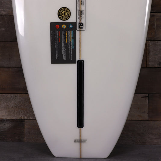 Modern Retro PU 9'1 x 23 ¼ x 3 ¼ Surfboard - Sea Glass