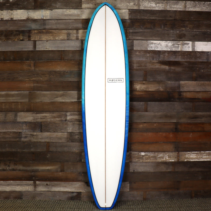 Load image into Gallery viewer, Modern Falcon 8&#39;0 x 22 ¼ x 3 Surfboard - Blue Swirl Tint
