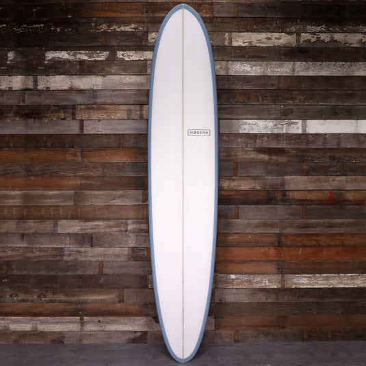 Modern Golden Rule PU 9'6 x 23 ⅜ x 3 ⅜ Surfboard - Steel Blue