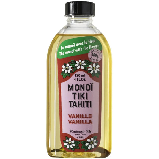 Monoi Tiare Oil - Vanilla