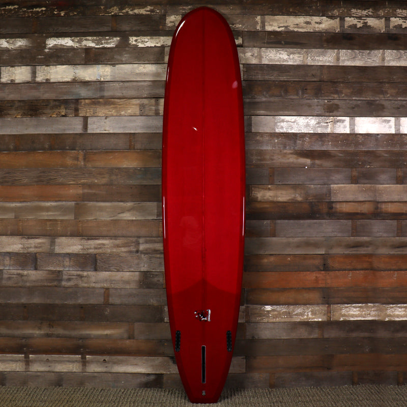 Load image into Gallery viewer, Murdey Bells &amp; Whistles 9&#39;6 x 23 ⅛ x 3 Surfboard - Red Tint
