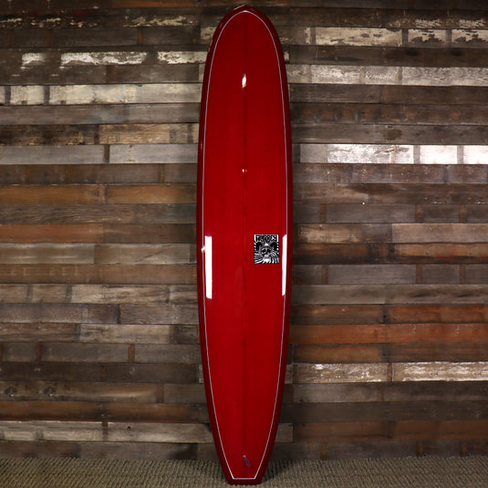 Murdey Bells & Whistles 9'6 x 23 ⅛ x 3 Surfboard - Red Tint