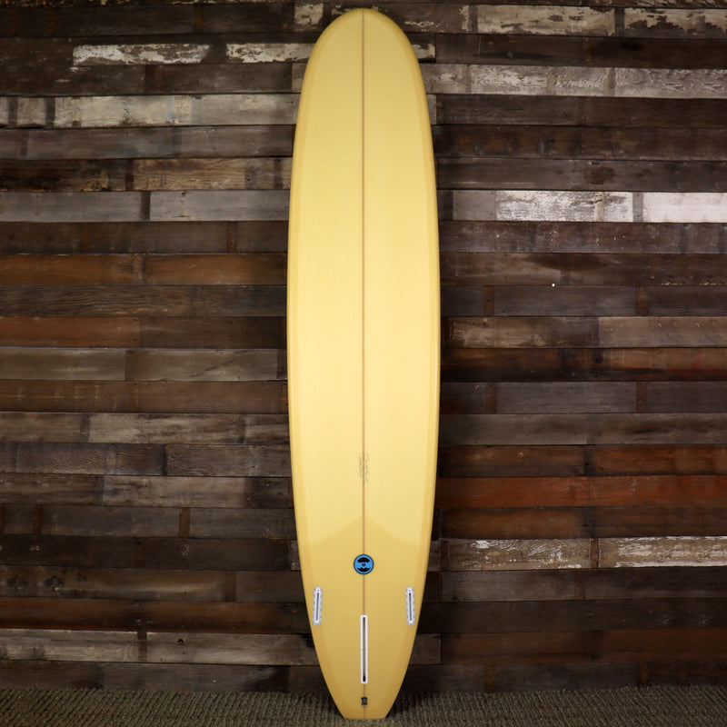 Load image into Gallery viewer, Murdey Lil Buddy 9&#39;2 x 22 ¾ x 3 Surfboard - Yellow Tint
