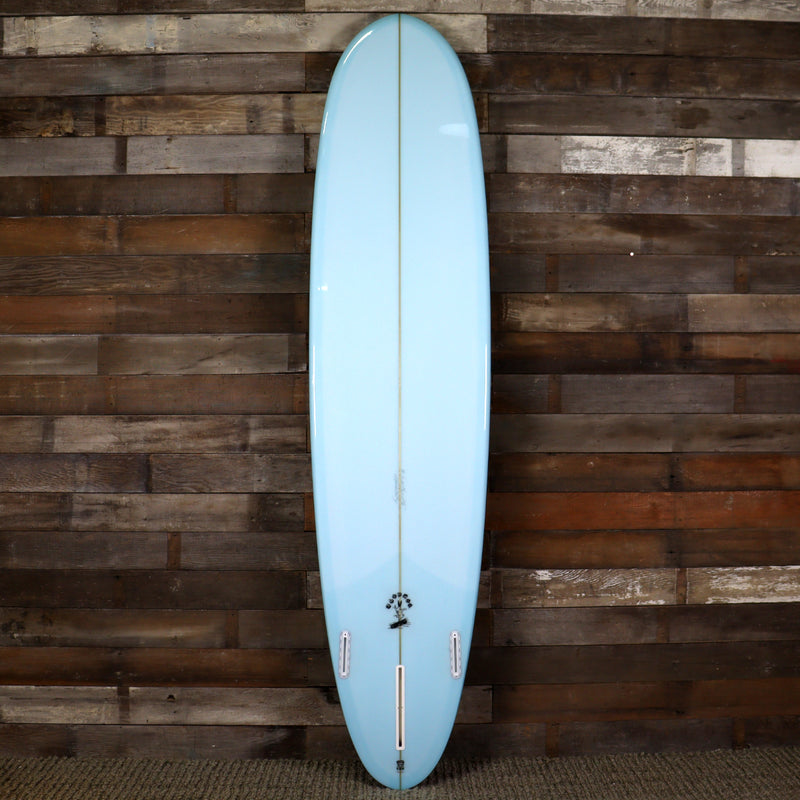Load image into Gallery viewer, Murdey Mini Log 8&#39;0 x 21 ¾ x 2 ⅜ Surfboard - Blue Tint
