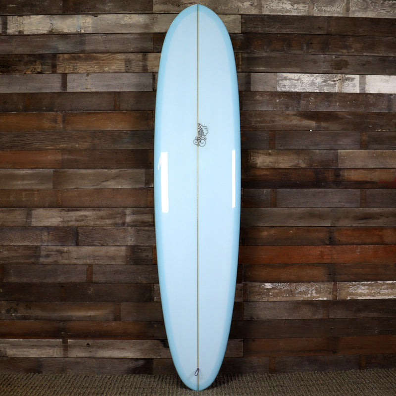 Load image into Gallery viewer, Murdey Mini Log 8&#39;0 x 21 ¾ x 2 ⅜ Surfboard - Blue Tint
