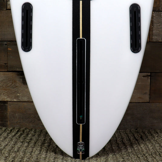 Murdey Larold 7'4 x 21 ½ x 2 ¾ Surfboard - Volan/Grey