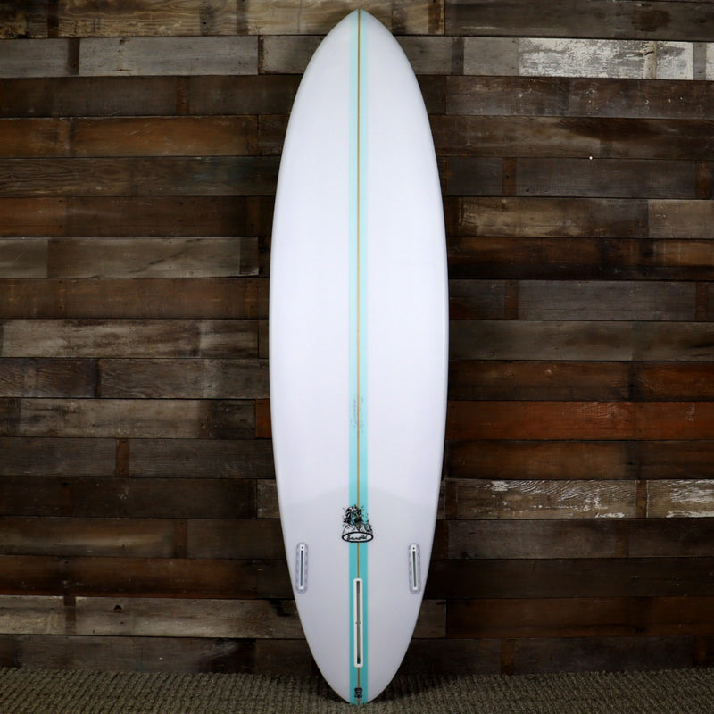 Load image into Gallery viewer, Murdey Larold 7&#39;0 x 21 x 2 ½ Surfboard - Volan/Blue
