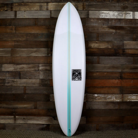 Murdey Larold 7'0 x 21 x 2 ½ Surfboard - Volan/Blue