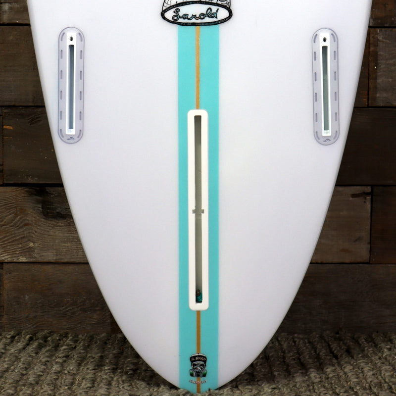 Load image into Gallery viewer, Murdey Larold 7&#39;0 x 21 x 2 ½ Surfboard - Volan/Blue
