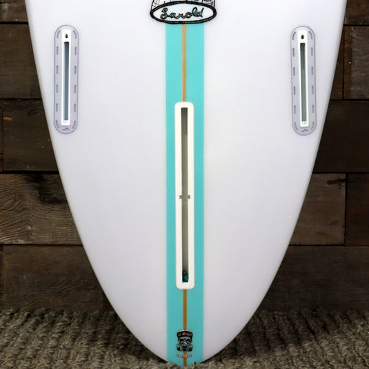 Murdey Larold 7'0 x 21 x 2 ½ Surfboard - Volan/Blue