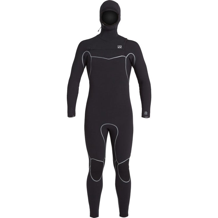 Load image into Gallery viewer, Billabong Furnace 5/4 Hooded Chest Zip Wetsuit - 2020
