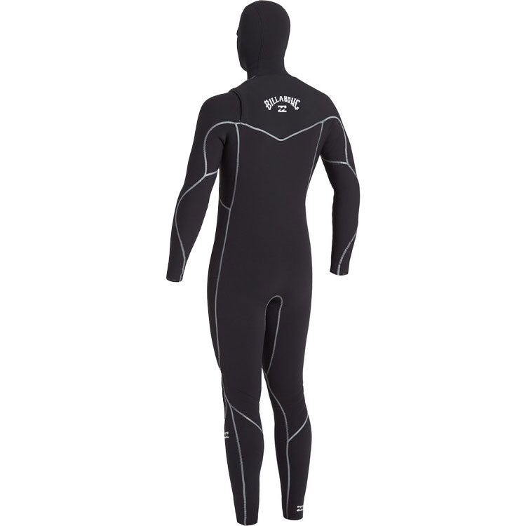 Load image into Gallery viewer, Billabong Furnace 5/4 Hooded Chest Zip Wetsuit - 2020
