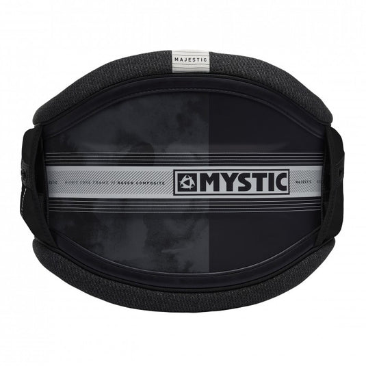 Mystic Majestic Waist Harness - Black/White