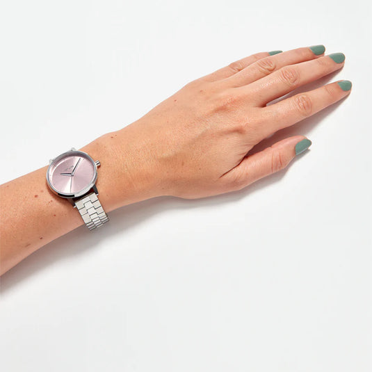 Nixon Women's Kensington Watch – Cleanline Surf - Main Image