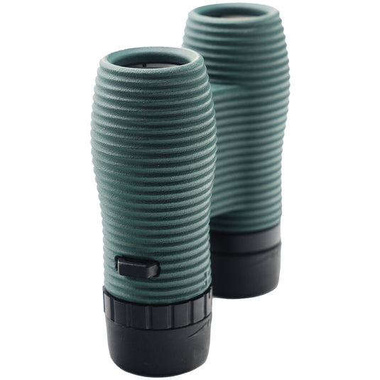 Nocs Provisions Standard Issue Waterproof Binoculars Bundle