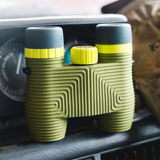 Nocs Provisions Standard Issue 10×25 Binoculars
