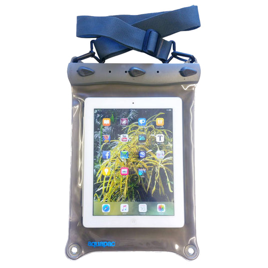 NRS Aquapac Paddle 668 Waterproof Large Tablet Case Dry Bag – Cleanline Surf
