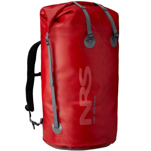 NRS 110L Bill's Bag Dry Bag - Red