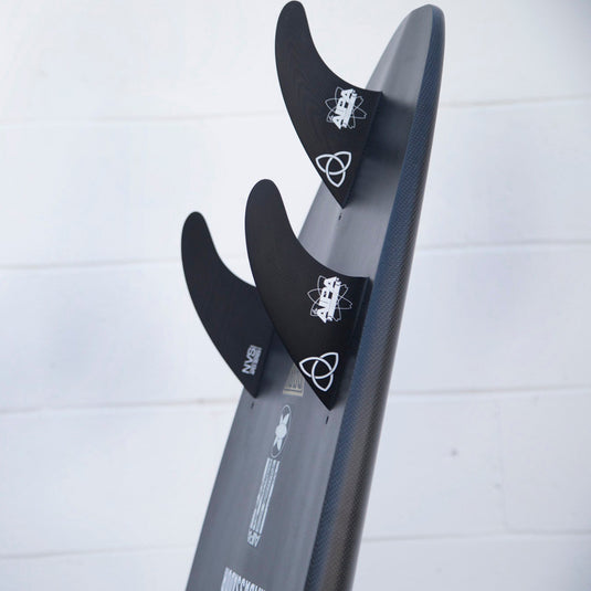 NVS Aipa Da Hook Apex Series FCS Compatible Tri-Fin Set