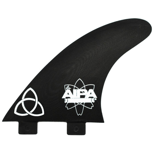 NVS Aipa Da Hook Apex Series FCS Compatible Tri Fin Set