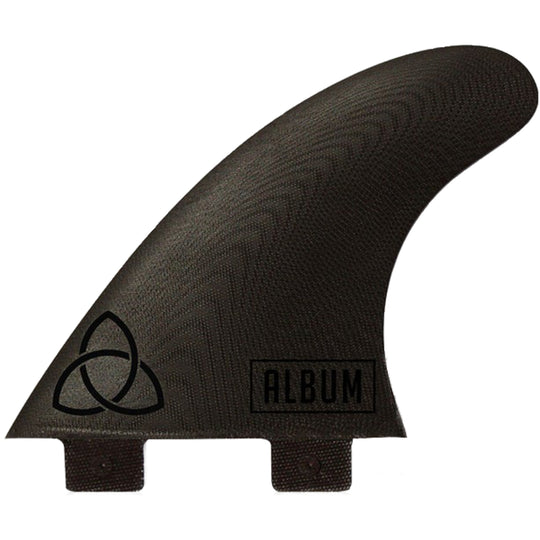 NVS Album Apex Series FCS Compatible Quad Fin Set